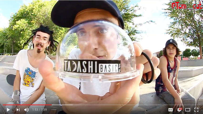 Tadashi Filter Unboxing! by TomCat