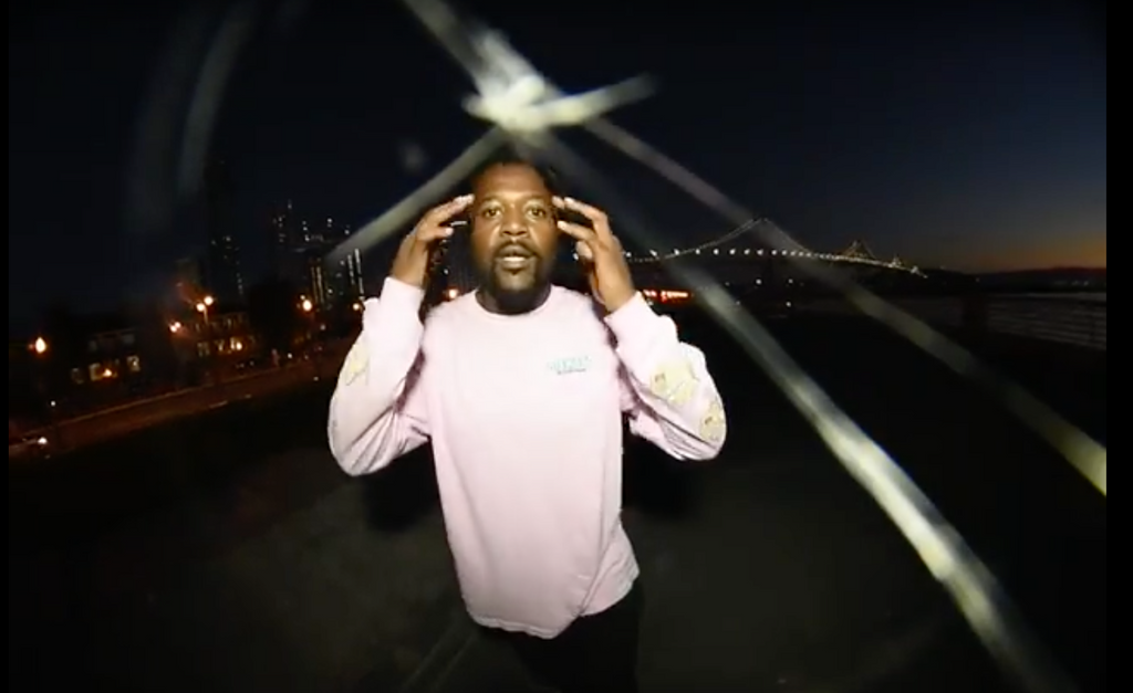 Jabari Pendelton for Tadashi Filters