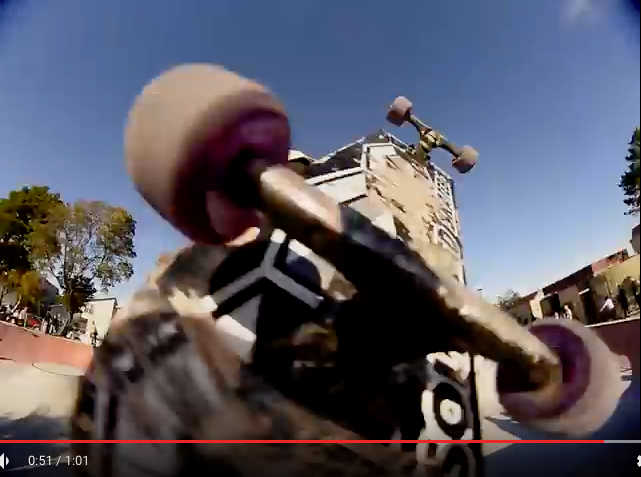 The Opening of Hilltop Park "The Dish"