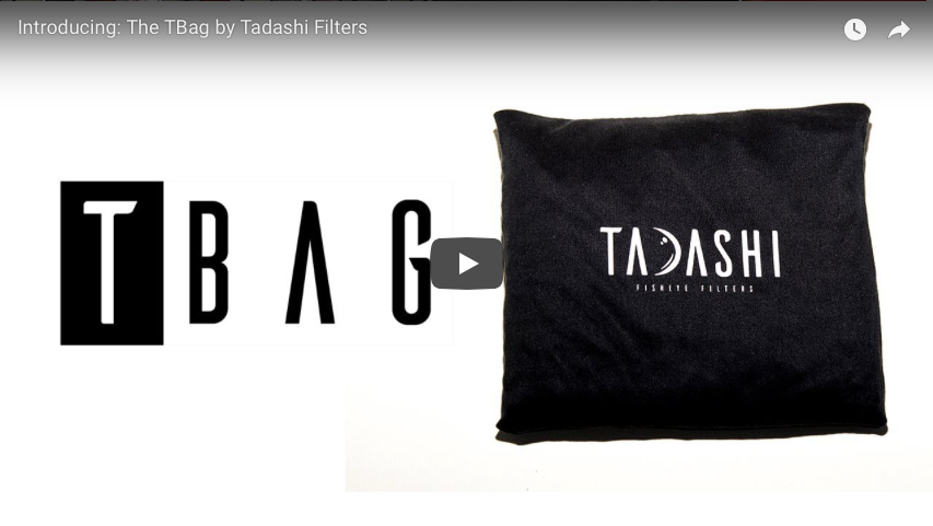 Introducing: The TBag