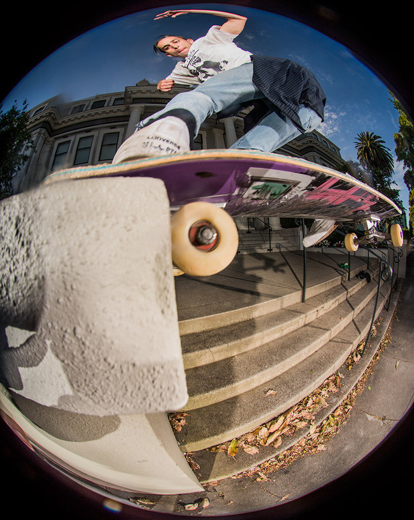 Photos in the new Lowcard Issue #60