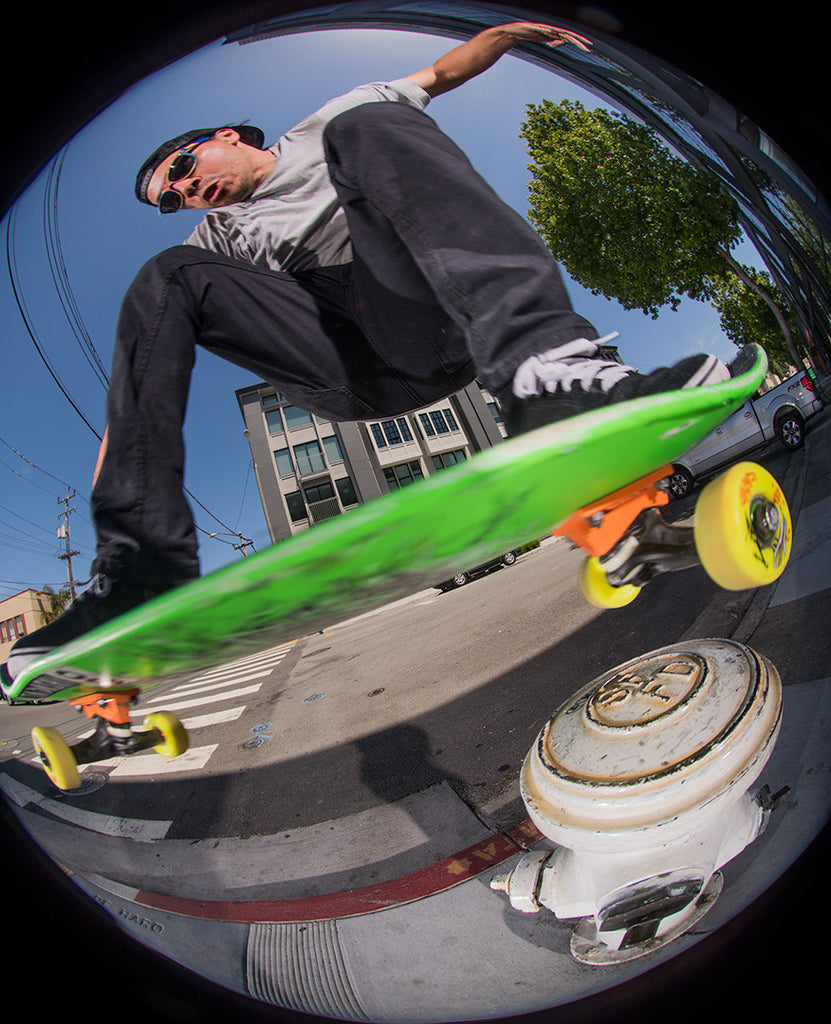 Bastien Regeste, Guest Photographer Photo Shoot