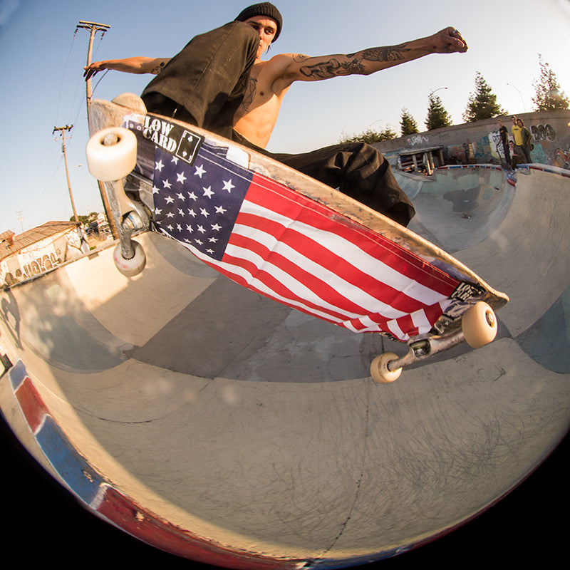 Fireworks, Flags and Filters