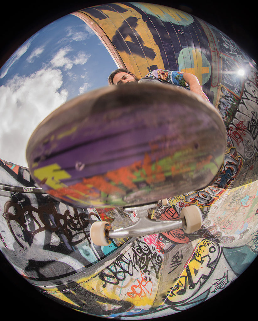 Shooting in the Danger Zone