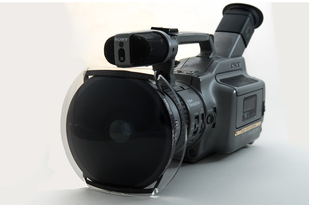 Introducing: The MK1 Fisheye Protector by Tadashi Filters