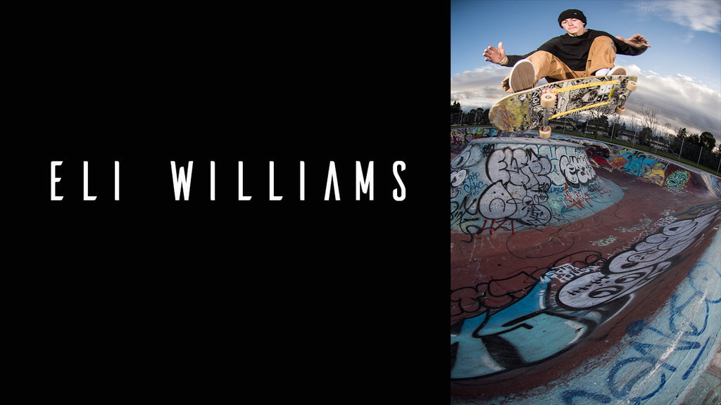 Eli Williams for Tadashi Filters