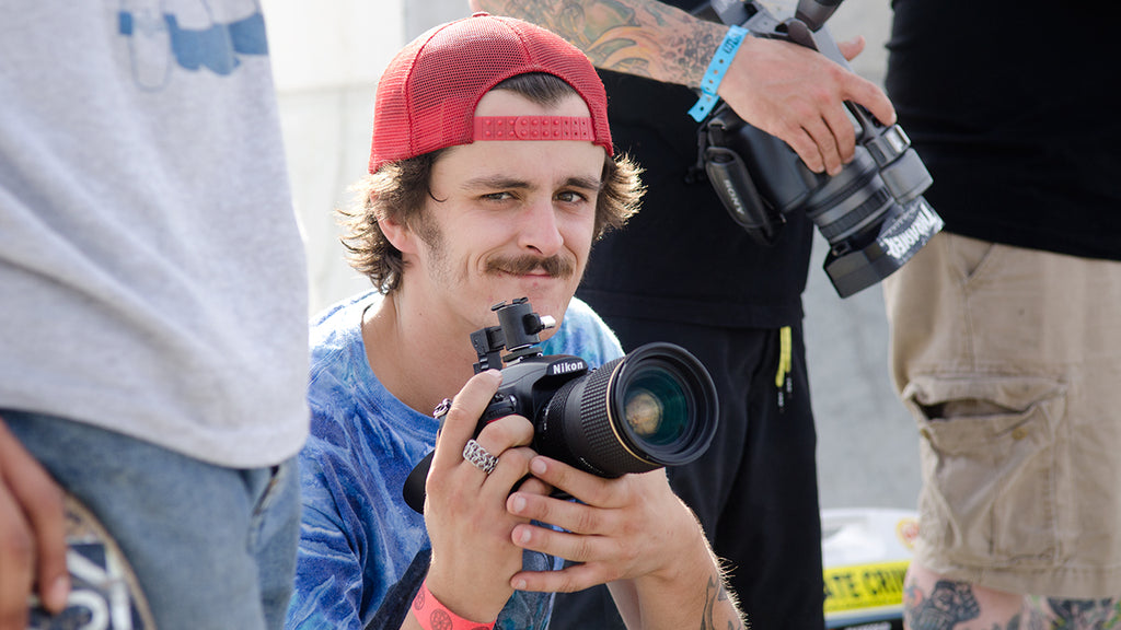 My Bag: Brian Shamanski